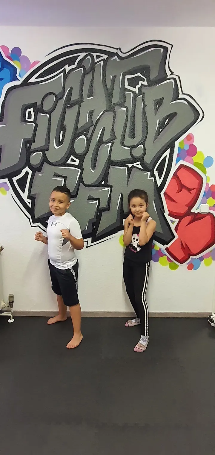 Fight Club Ffm — Kickboxen in Sossenheim, Frankfurt am Main
