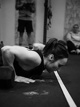 Infante Fitness — CrossFit em Valbom