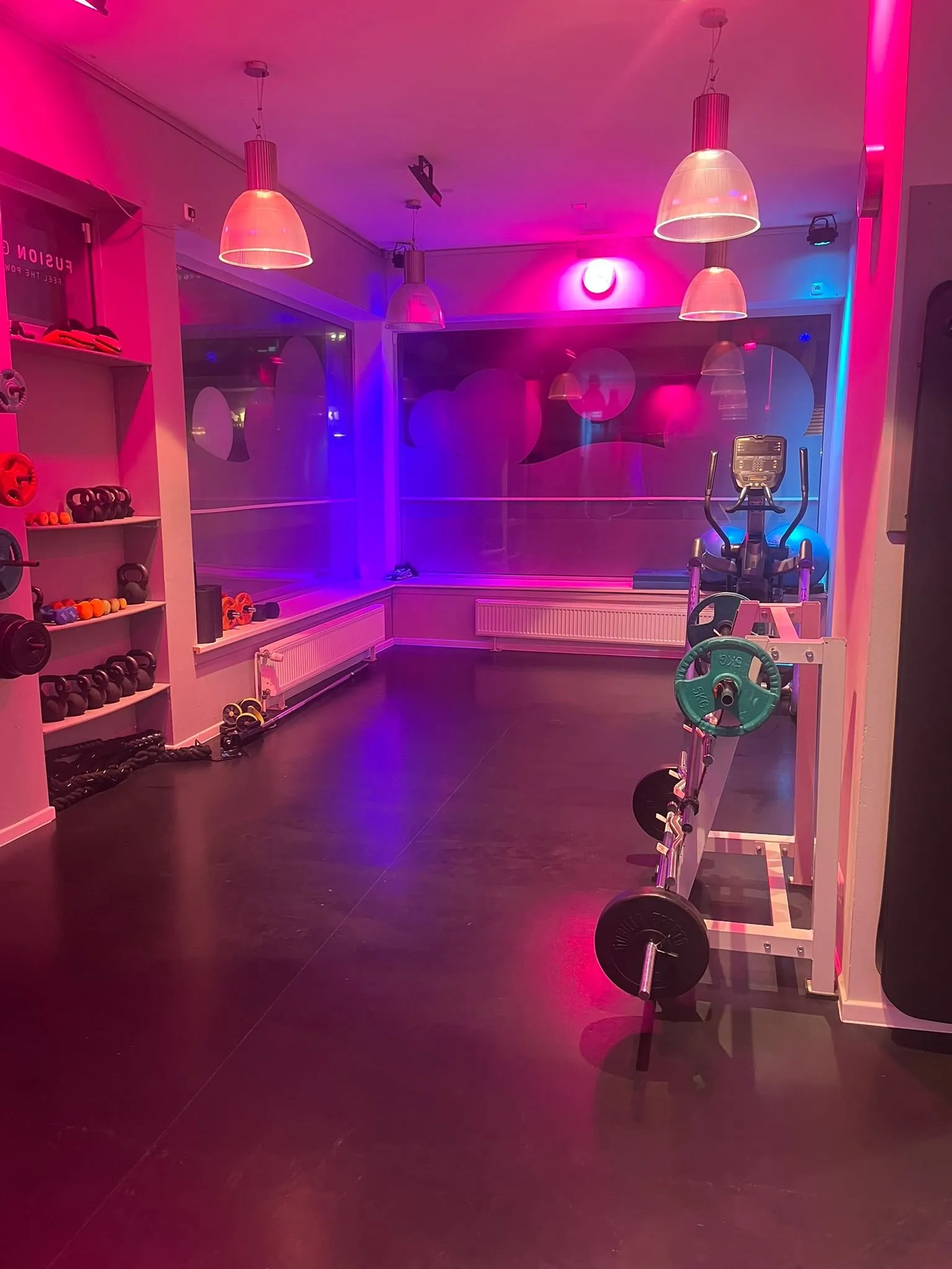 FusionGym Poppenbüttel - EMS und Massage — träningsstudio i Hamburg — 2