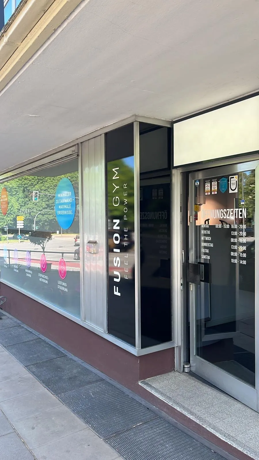 FusionGym Poppenbüttel - EMS und Massage — träningsstudio i Hamburg — 3