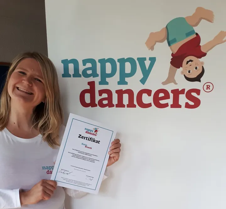 Tanzifanten (Babymassage, nappydancers , zumbini Kindertanz ) — tanz-studio in Duisburg — 2