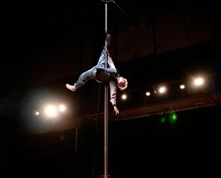 Circaso — Dans in Segbroek, Den Haag