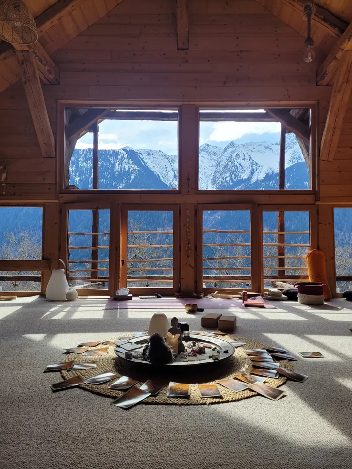 Sarah Nallet Yoga — yoga-studio à Secteur 2, Grenoble — 3