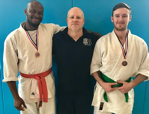 Shodokan West London RUISLIP — Fitness Studio in Yeading, Ruislip