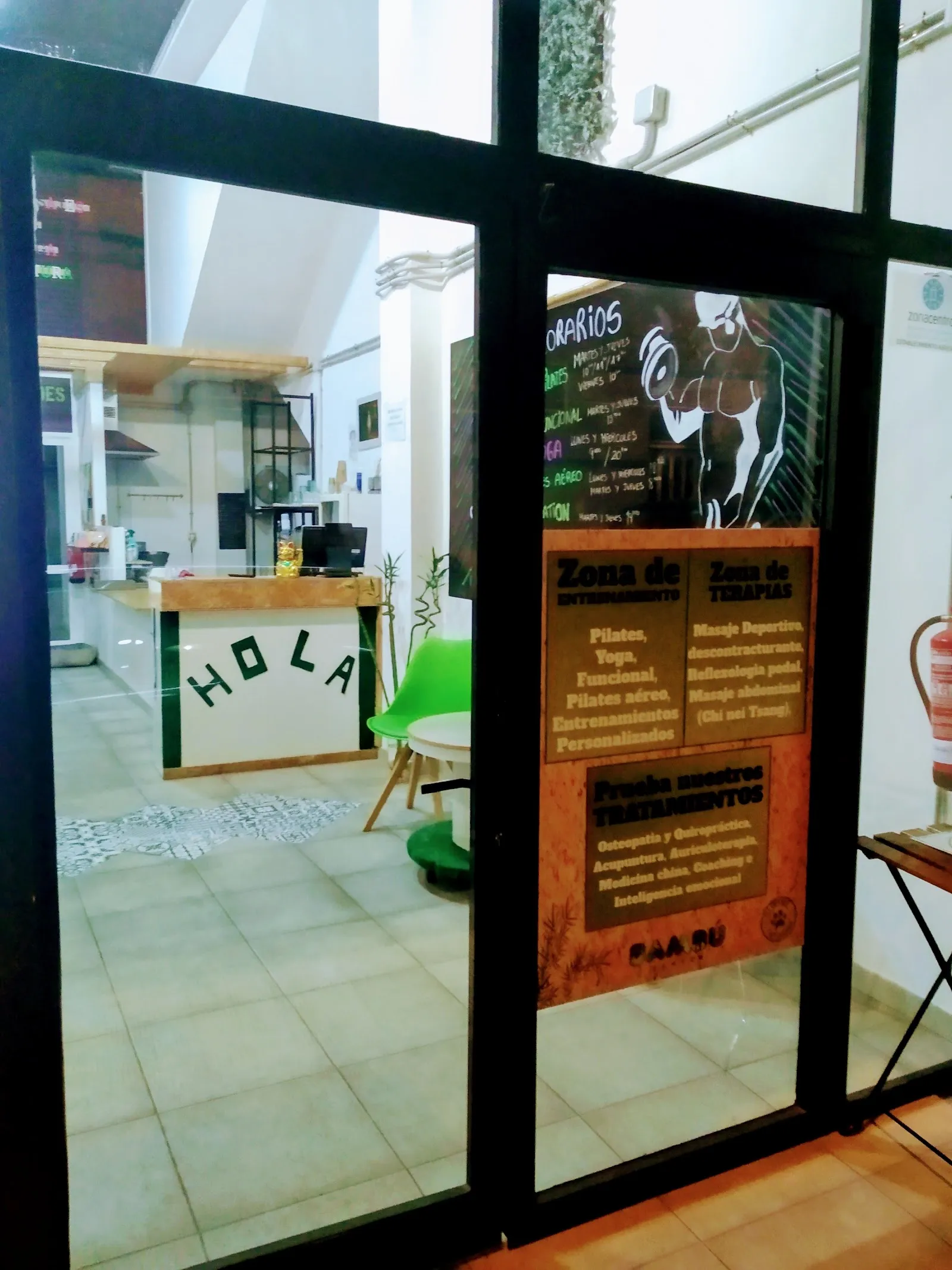 Bambú Zenter — wellness-studio en Barrio Nuevo, Santa Cruz de Tenerife — 3