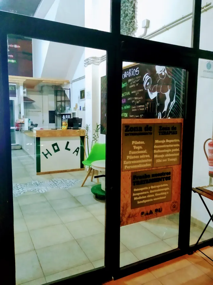 Bambú Zenter — wellness-studio en El Toscal, Santa Cruz de Tenerife — 3