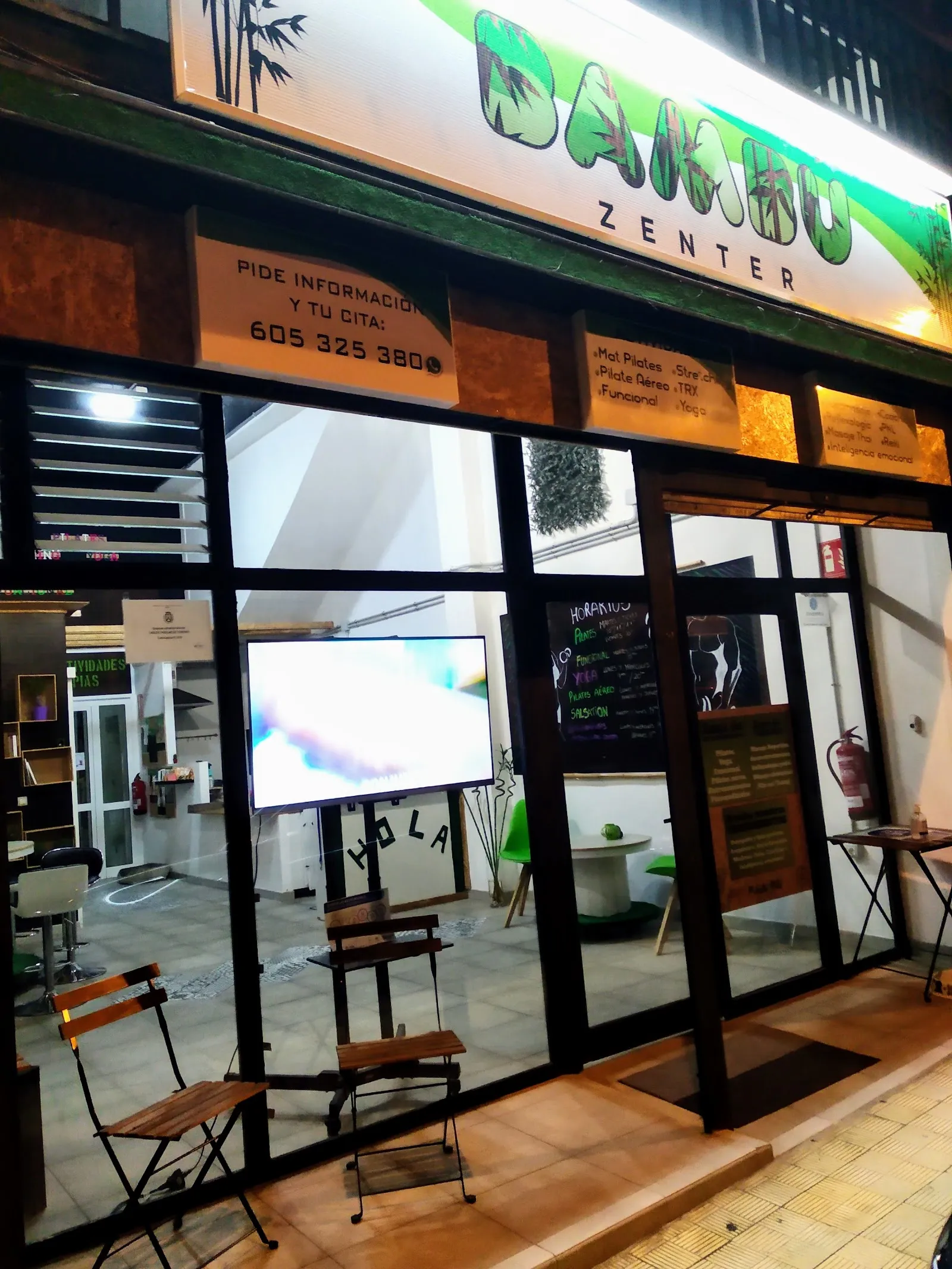 Bambú Zenter — wellness-studio en Santa Cruz de Tenerife — 4