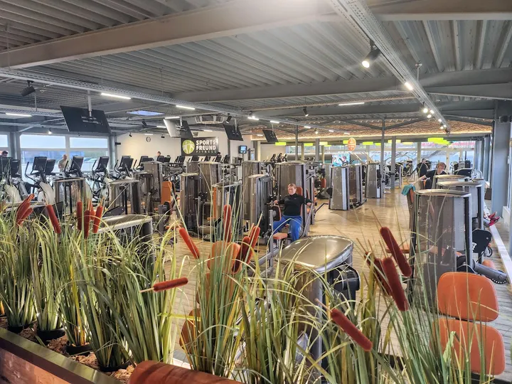 Sportsfreund Fitness Wilhelmshaven — fitnessstudio in Ebkeriege, Wilhelmshaven — 2