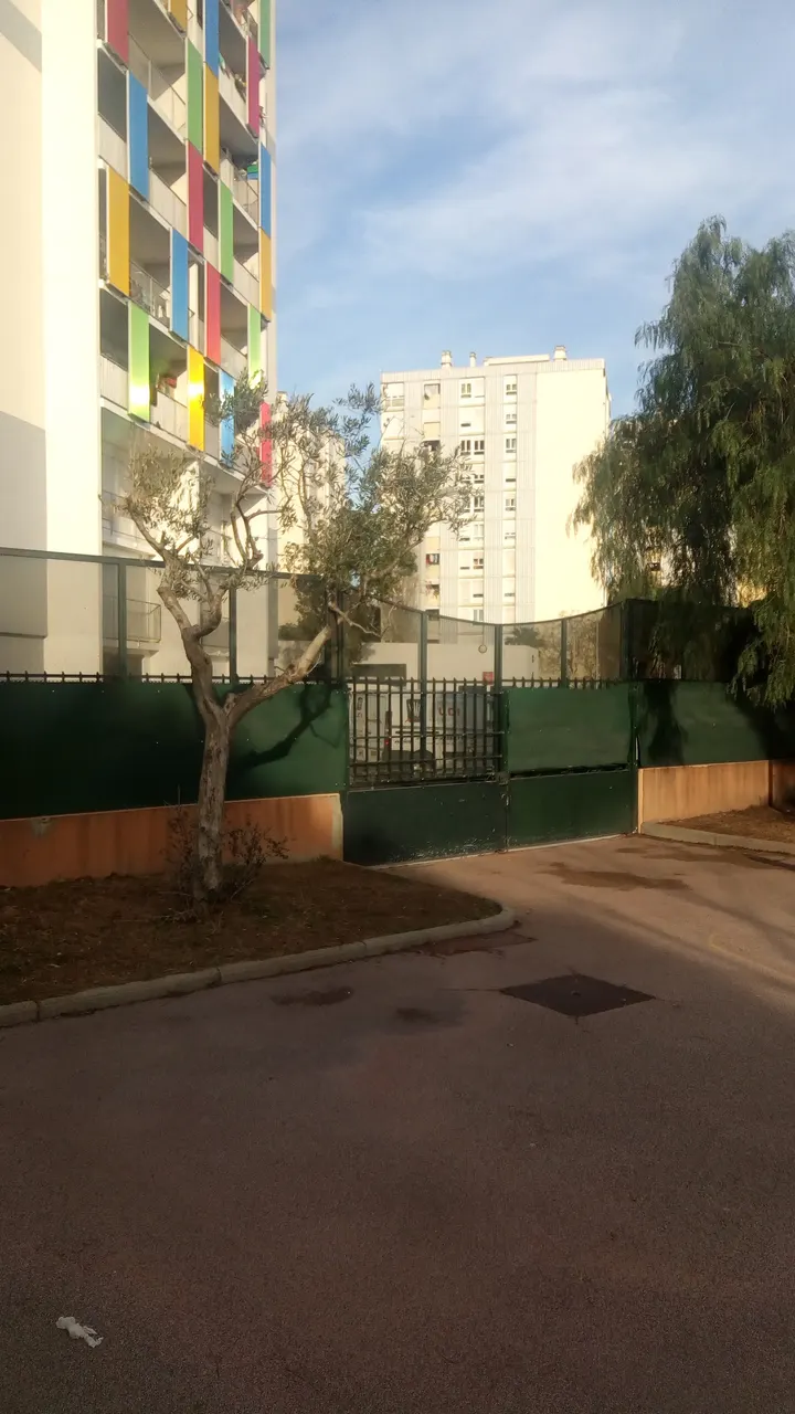 Ville de Nice Caucade — studio à Caucade, Nice — 3