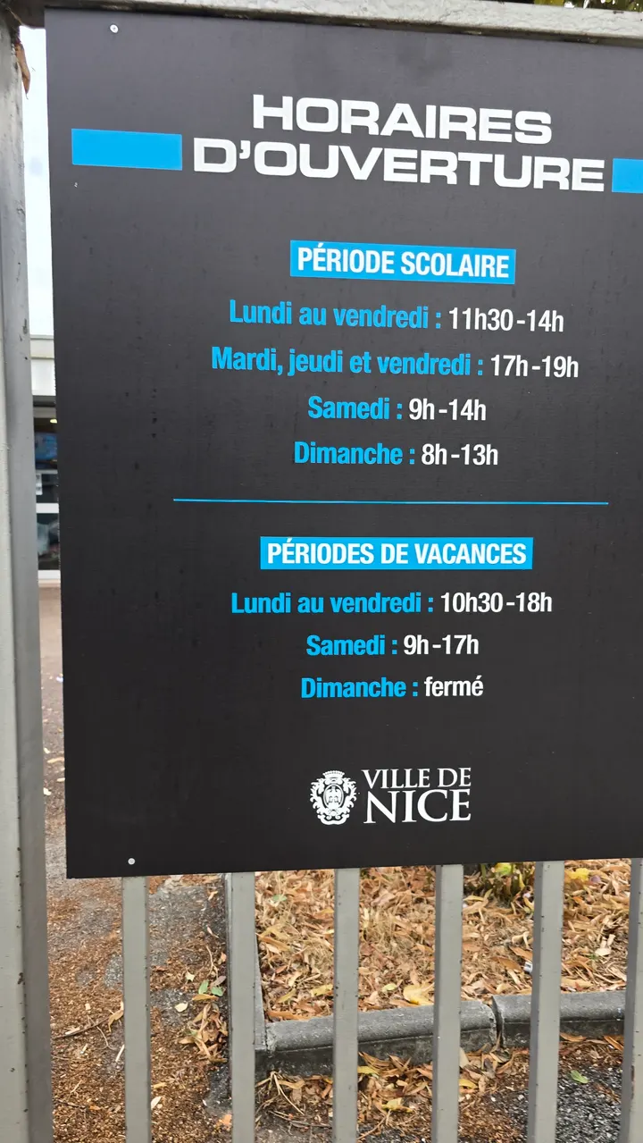 Ville de Nice Caucade — studio à Nice — 3