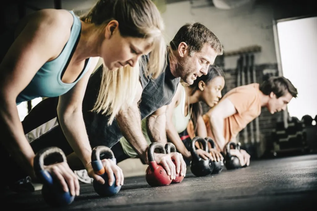 Fiona Livingstone Fitness — fitness studio in Leven — 2
