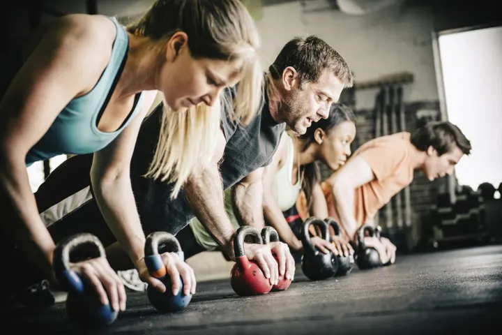 Fiona Livingstone Fitness — fitness studio in Scoonie, Leven — 2