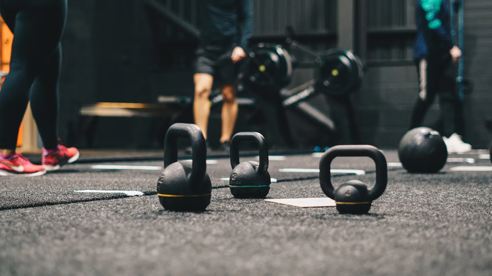 Fiona Livingstone Fitness — fitness studio in Leven — 3