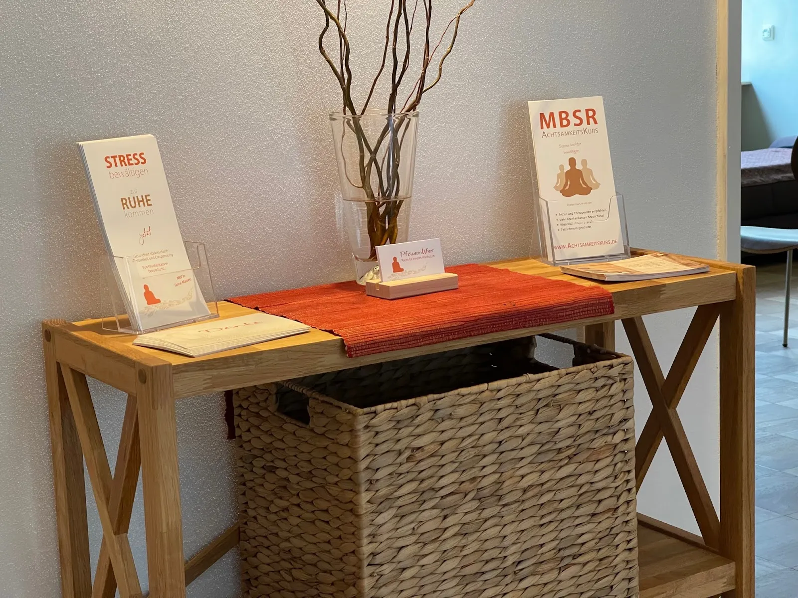 Manuela Haase - MBSR Achtsamkeitskurs — meditation-studio in Unna — 2