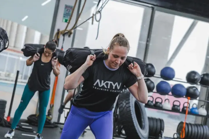 AKTYV — ginásio-studio em Machico — 4