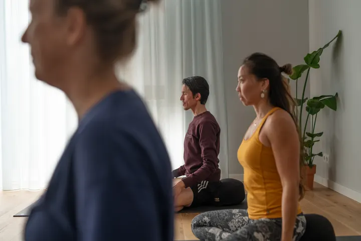 Rumah Yoga Dua — yoga-studio in Amsterdam — 5
