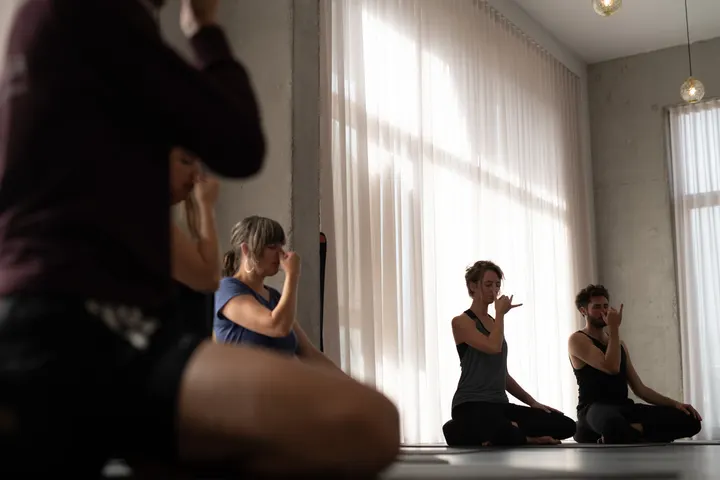 Rumah Yoga Dua — yoga-studio in Amsterdam — 6