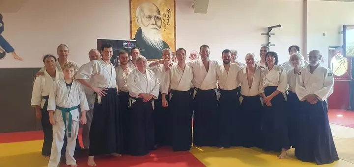 AÏKIDO SHINTOKAN DOJO — arts martiaux-studio au Barcarès — 4