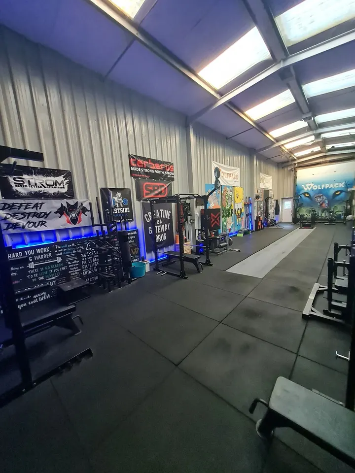 Wolfpack Strength Conditioning Fitness — strength-studio in Kirklees, Bury — 3