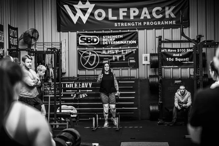 Wolfpack Strength Conditioning Fitness — Fitness Studio in Kirklees, Bury