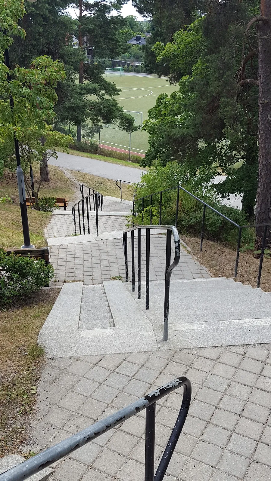 The Östberga Outdoor Gym — träningsstudio-studio i Stockholm — bild 3
