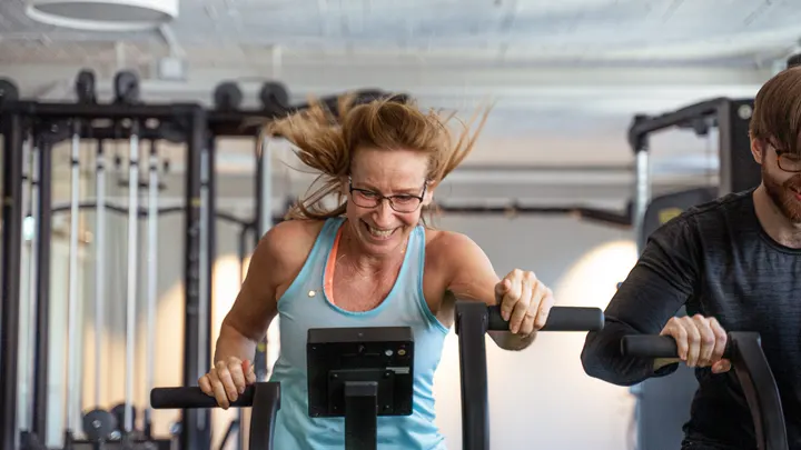 Medfit Haninge — fitness studio-studio i Handen, Handen