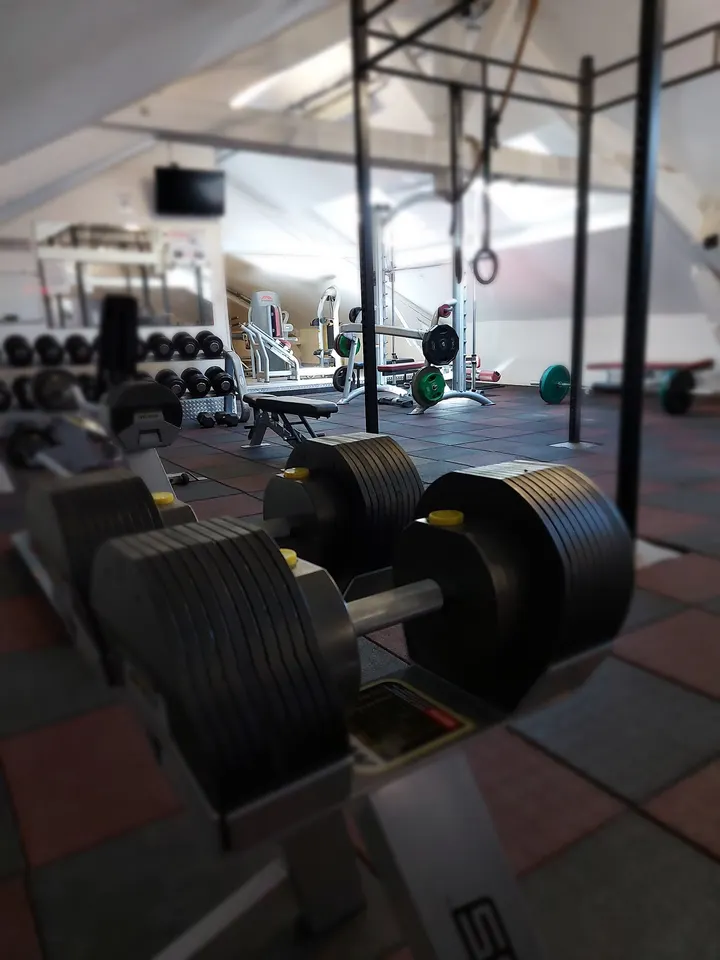 Fitness Forme — salle de fitness-studio à Étampes — 2