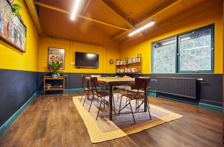 Battersea Spanish — dance-studio in London — 5