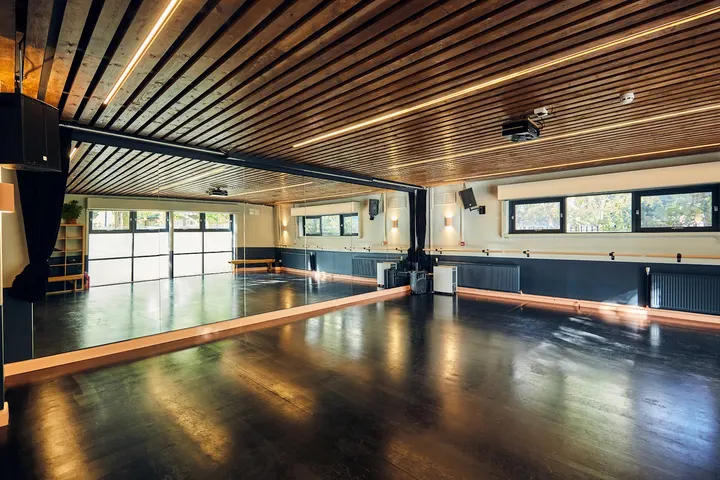 Battersea Spanish — Dance in Nine Elms, London