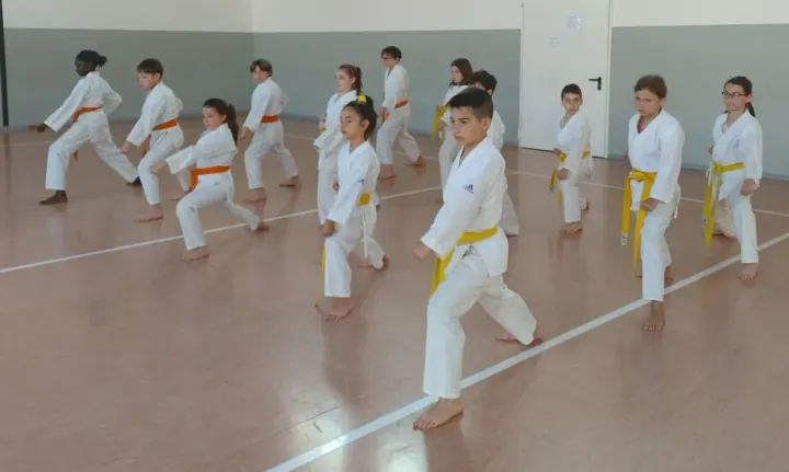 Shotokan Karate Club Santarcangelo — arti marziali-studio a Santarcangelo di Romagna — 2