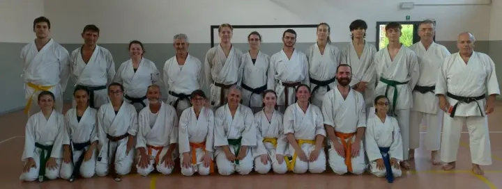 Shotokan Karate Club Santarcangelo — arti marziali-studio a Santarcangelo di Romagna — 3