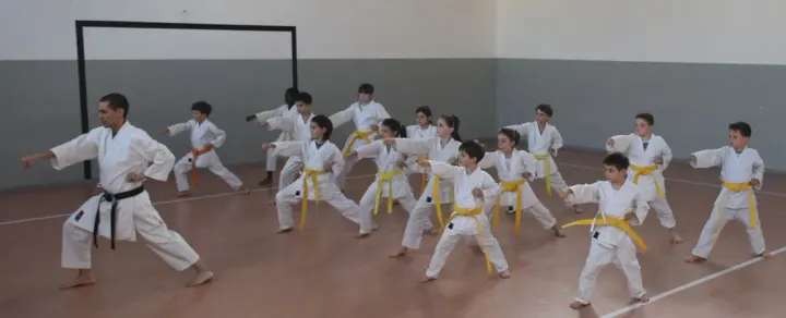 Shotokan Karate Club Santarcangelo — arti marziali-studio a Santarcangelo di Romagna — 3