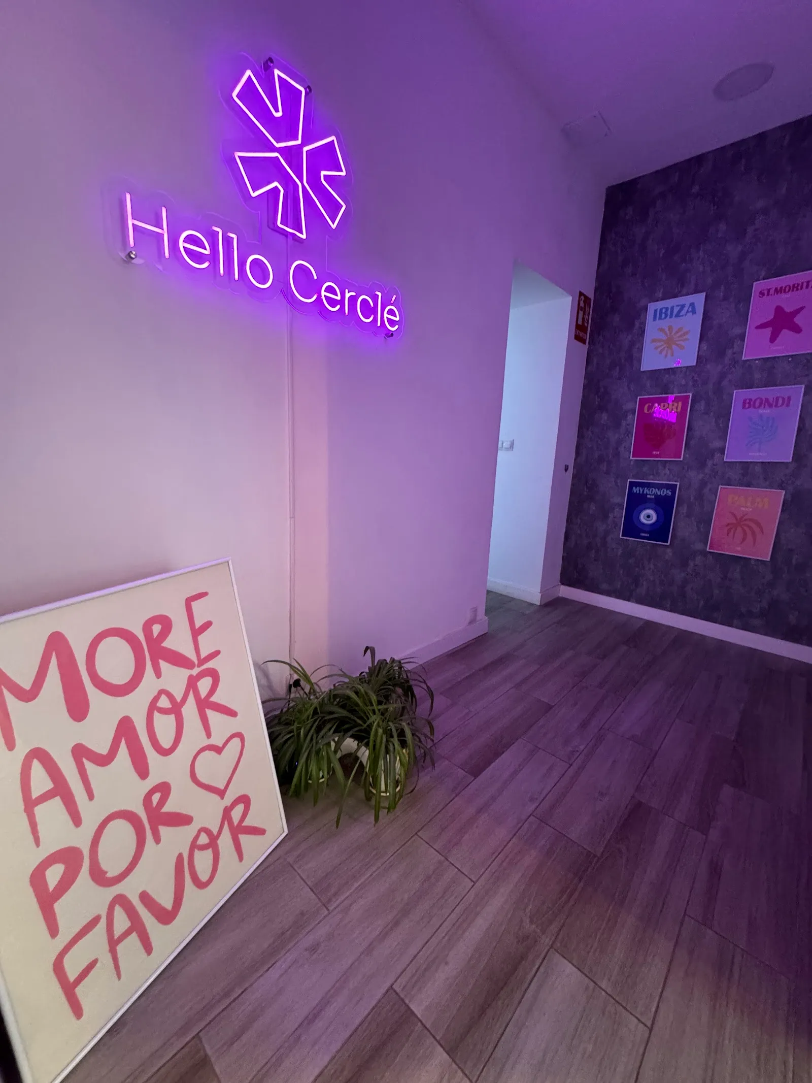Cerclé Studio — barre-studio en Salamanca, Madrid — 2