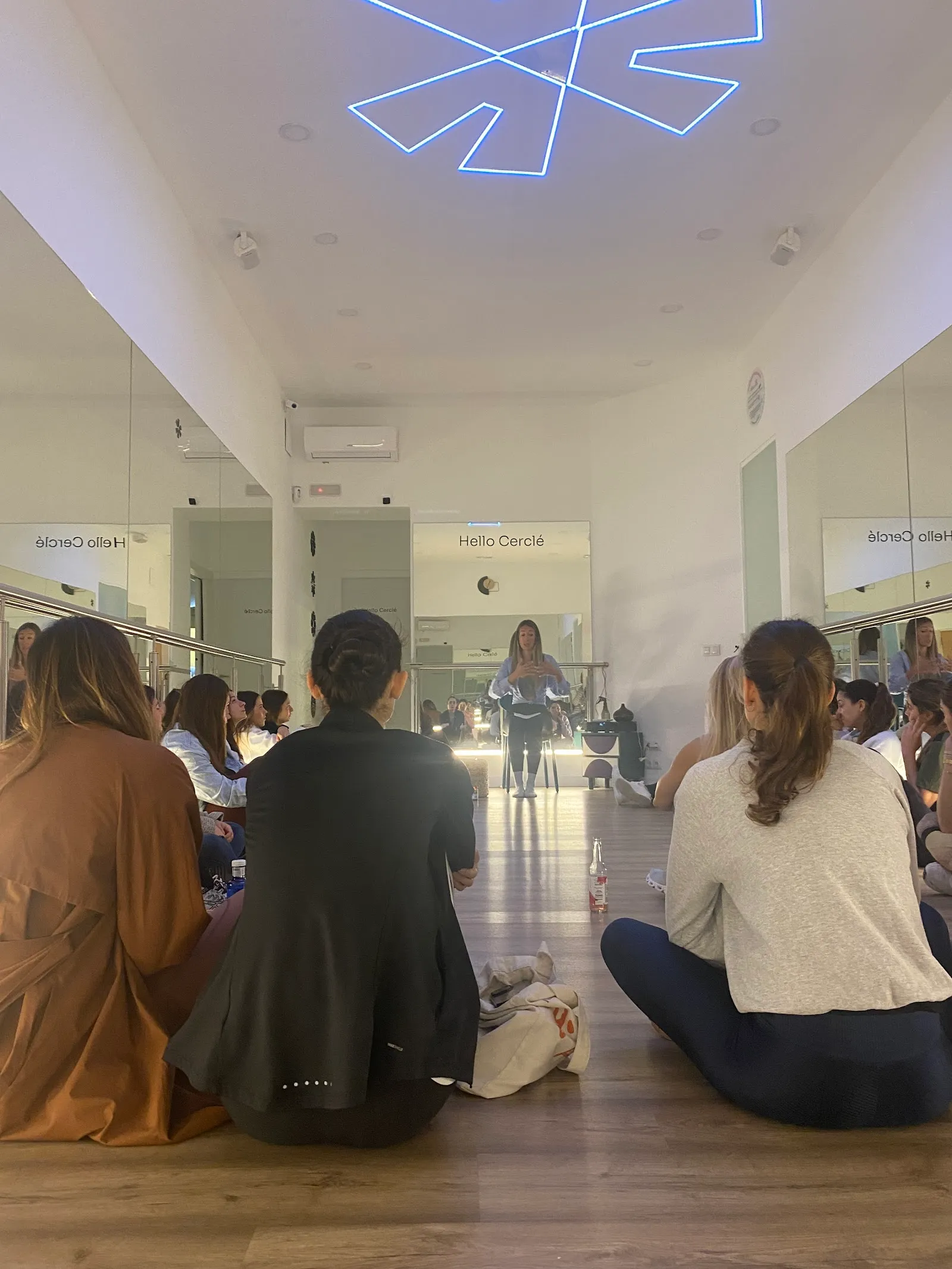 Cerclé Studio — barre-studio en Salamanca, Madrid — 3