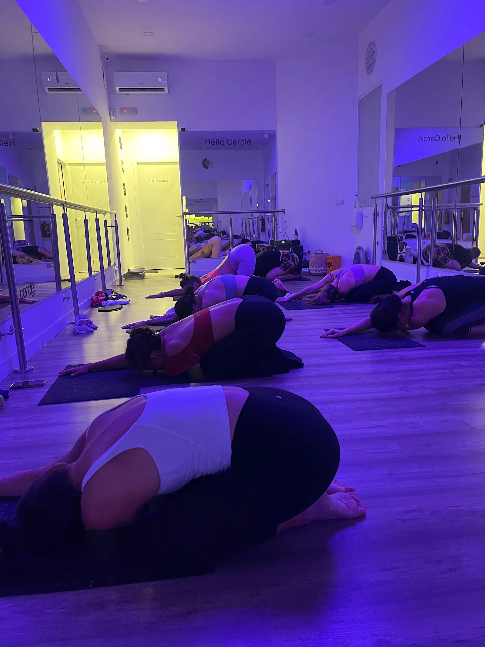 Cerclé Studio — barre-studio en Madrid — 3