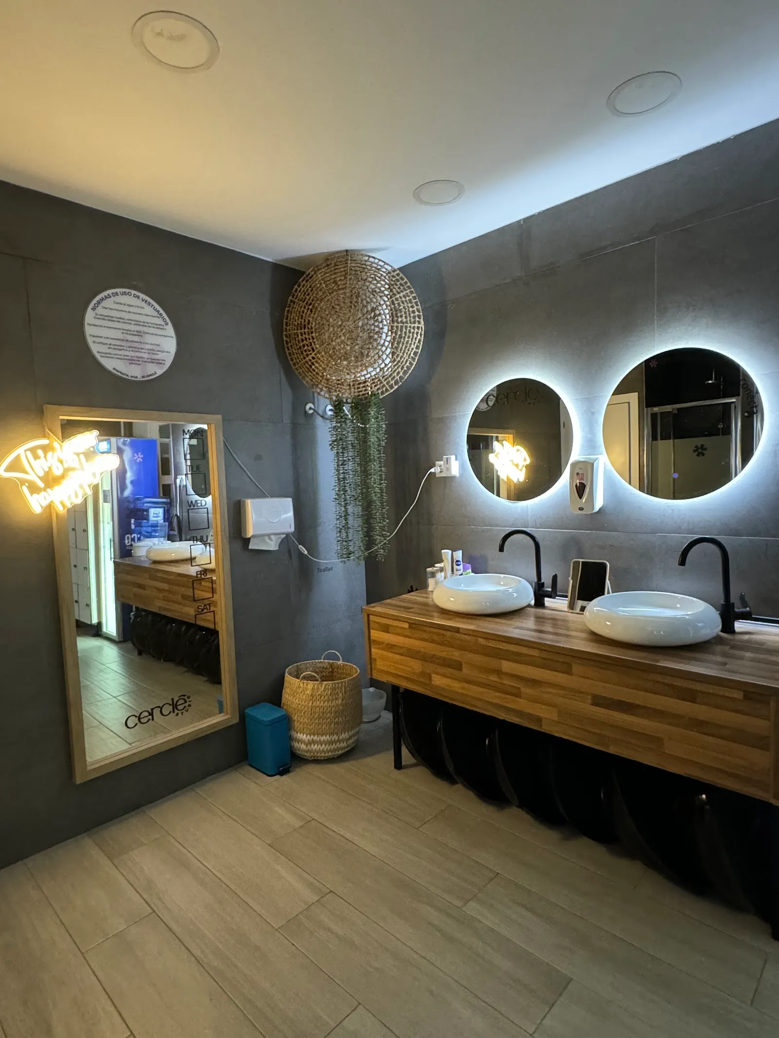 Cerclé Studio — barre-studio en Madrid — 4