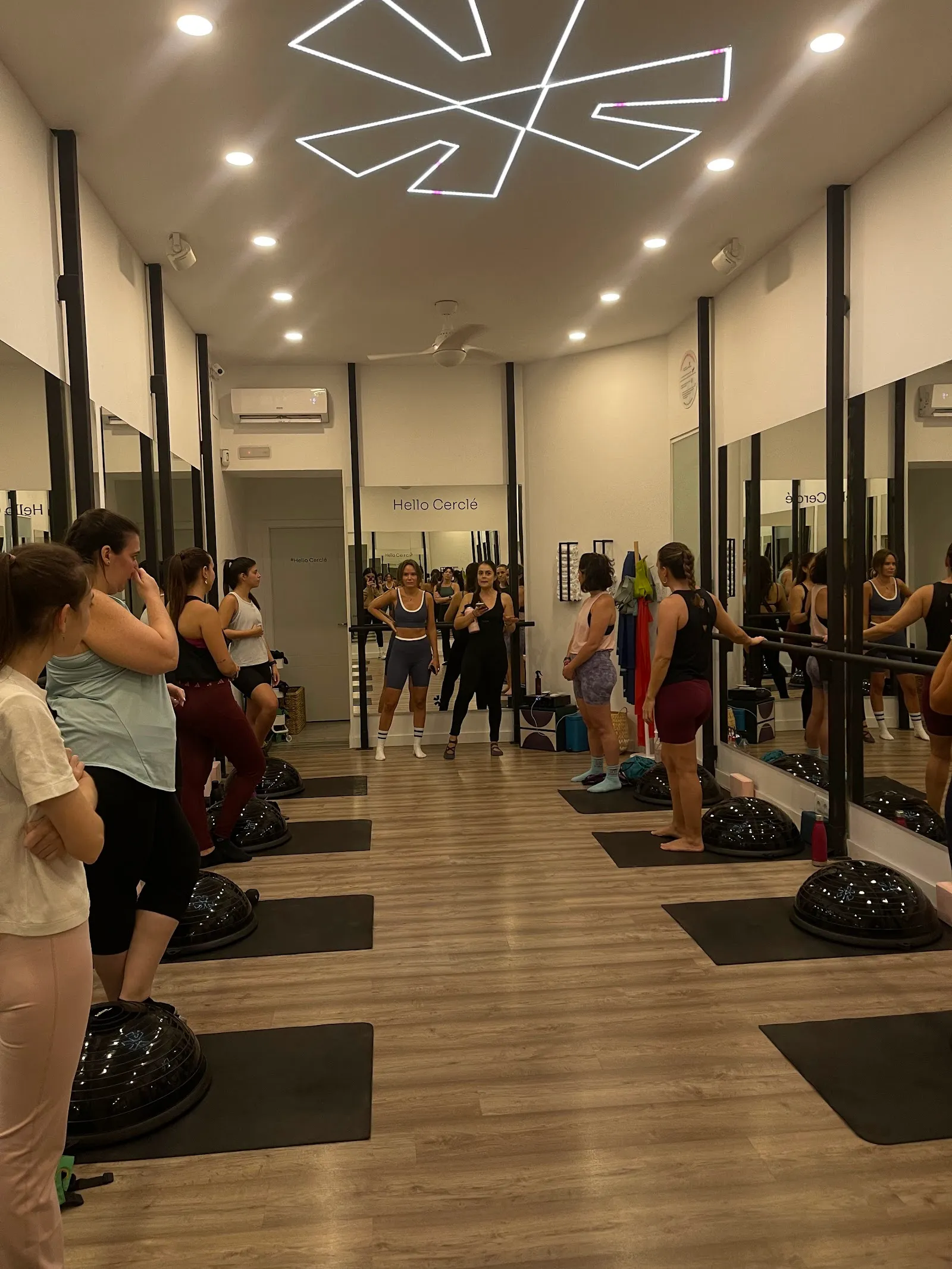 Cerclé Studio — barre-studio en Madrid — 5