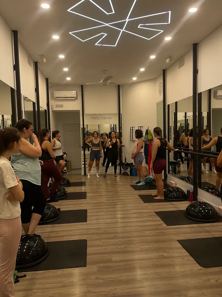Cerclé Studio — barre-studio en Madrid — 5