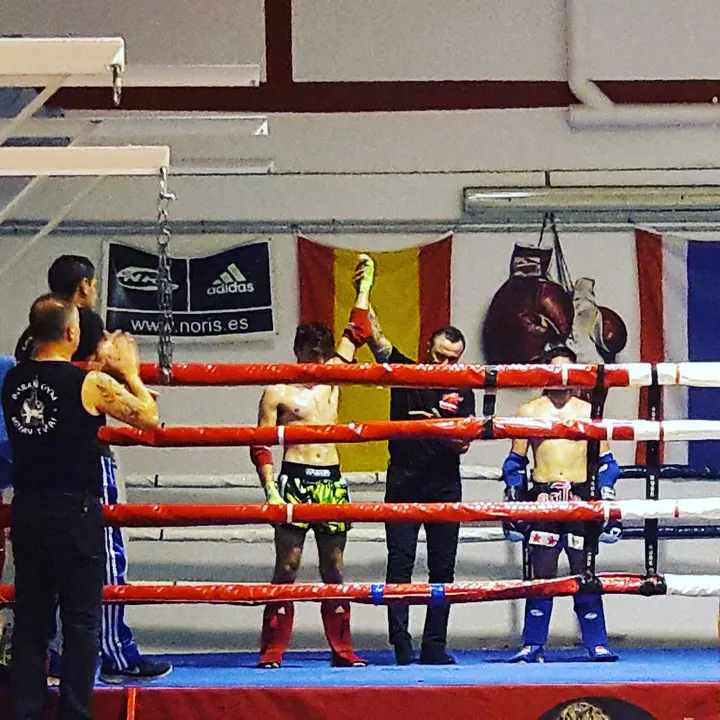 Jaramillo Academy Boran Gym — estudio de fitness-studio en Sevilla — 5