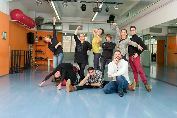 BilbaoBaila Dantza Eskola — baile-studio en Abando, Bilbao — 2