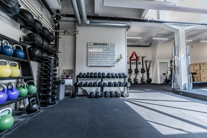 Fit4Life Vasastan — crossfit-studio in Vasastan, Stockholm — 2