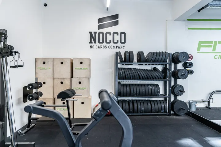 Fit4Life Vasastan — crossfit-studio in Vasastan, Stockholm — 3