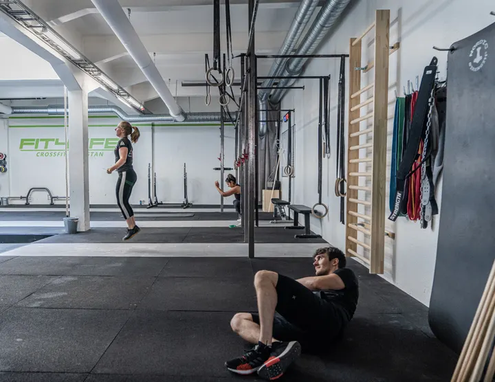 Fit4Life Vasastan — crossfit-studio in Stockholm — 3