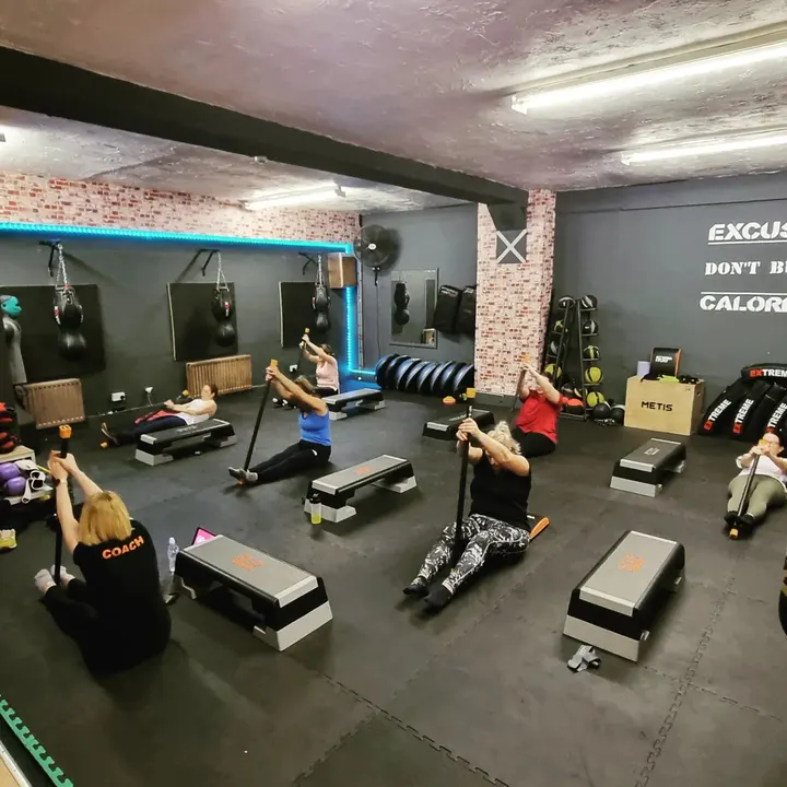 Evolve Fitness Yarm — fitness studio in Yarm — 2