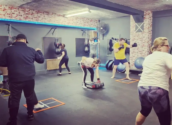 Evolve Fitness Yarm — fitness studio in Yarm — 3