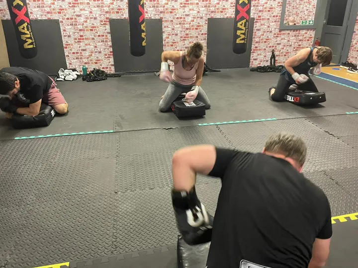 Evolve Fitness Yarm — fitness studio in Yarm — 4