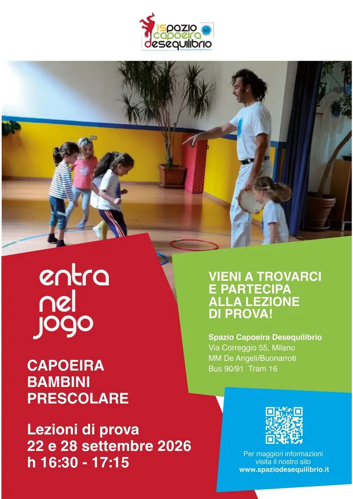 Desequilibrio — arti marziali-studio a Bergamo — 5