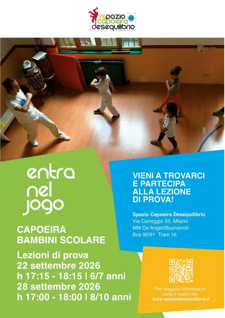 Desequilibrio — arti marziali-studio a Bergamo — 6