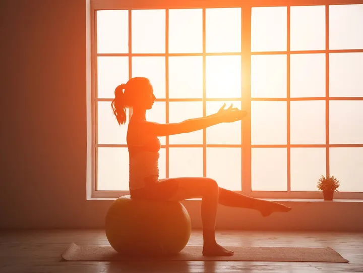 CorpsEnEveil / Anne Durand — Pilates à Lyon 4e Arrondissement, Lyon