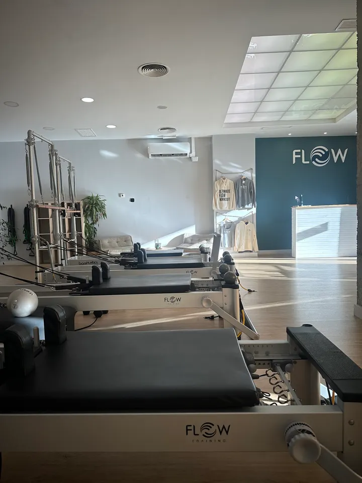 Flow Training Pilates Sevilla — pilates-studio en San Bernardo, Sevilla — 2